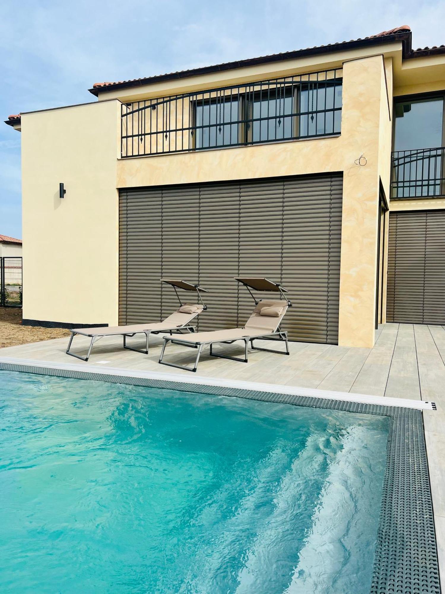 With Pool By The Musovske Jezero *